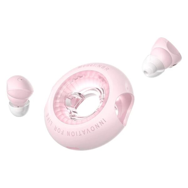 TWS Vention NBRP0 Earbuds T17 Casti fara fir (roz)