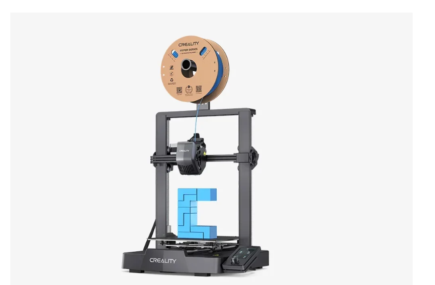 Imprimanta 3D Creality Ender-3 V3 SE, 220x220x250mm, 250 mm/s, extruder Sprite