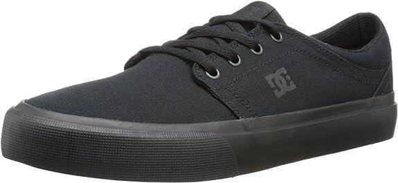 DC SHOES TRASE TX 3XBLACK, 36 - imagine 2