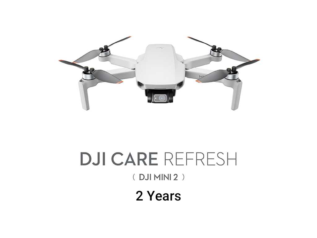 Licenta electronica DJI Care Refresh Mini 2 (2Y)
