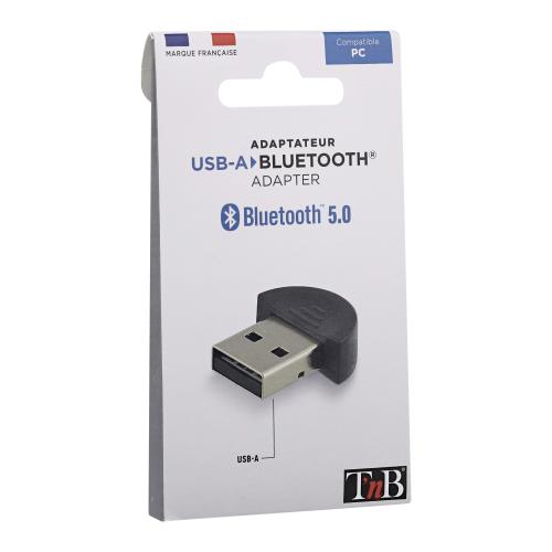 TNB DONGLE USB BLUETOOTH 5.0 „ADABT5” (timbru verde 0.18 lei)