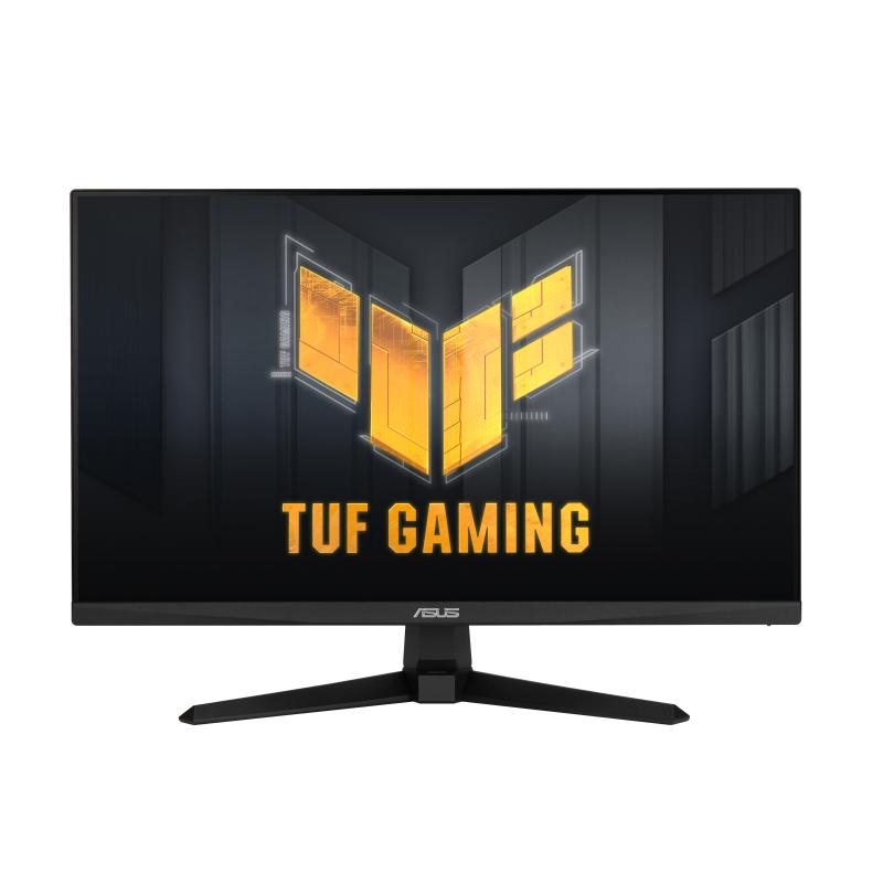 Monitor Gaming LED IPS Asus TUF 23.8", Full HD (1920x1080), 180 Hz, 1ms, AMD Freesync™ Premium, 2x HDMI, Display Port, VESA, negru 2 Monitor Gaming LED IPS Asus TUF 23.8", Full HD (1920x1080), 180 Hz, 1ms, AMD Freesync™ Premium, 2x HDMI, Display Port, VESA, negru - imagine 2