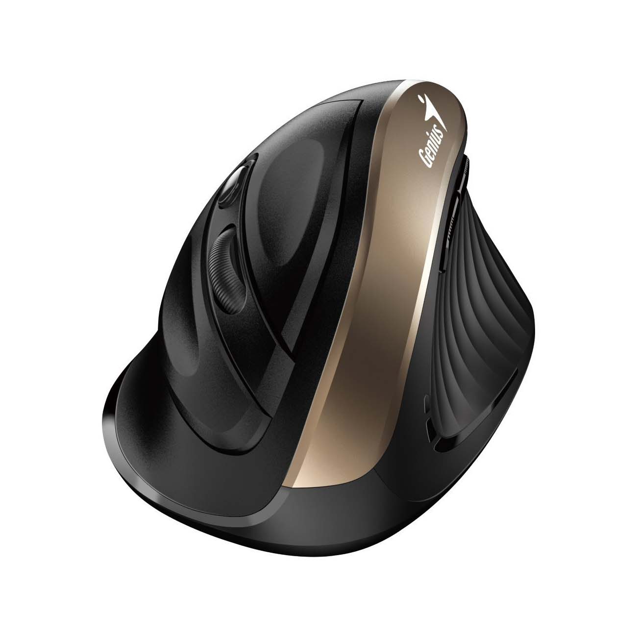 Mouse Ergo „NX-8250S”, PC sau NB, wireless, 2.4GHz, optic, 1600 dpi, butoane/scroll 5/1, auriu 3 Mouse Ergo „NX-8250S”, PC sau NB, wireless, 2.4GHz, optic, 1600 dpi, butoane/scroll 5/1, auriu - imagine 3