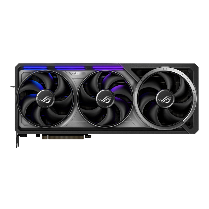 Placa video ASUS ROG Astral GeForce RTX™ 5080 OC Edition, 16GB GDDR7, 256-bit