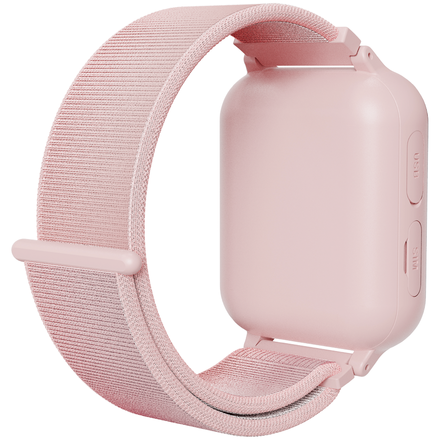 CANYON kids watch Alfie KW-37 MP3 Study&Game Pink 5 CANYON kids watch Alfie KW-37 MP3 Study&Game Pink - imagine 5