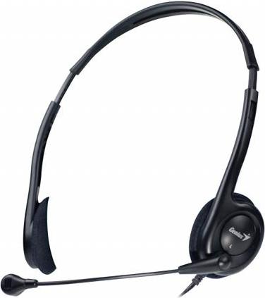 Casti cu microfon Genius HS-200C