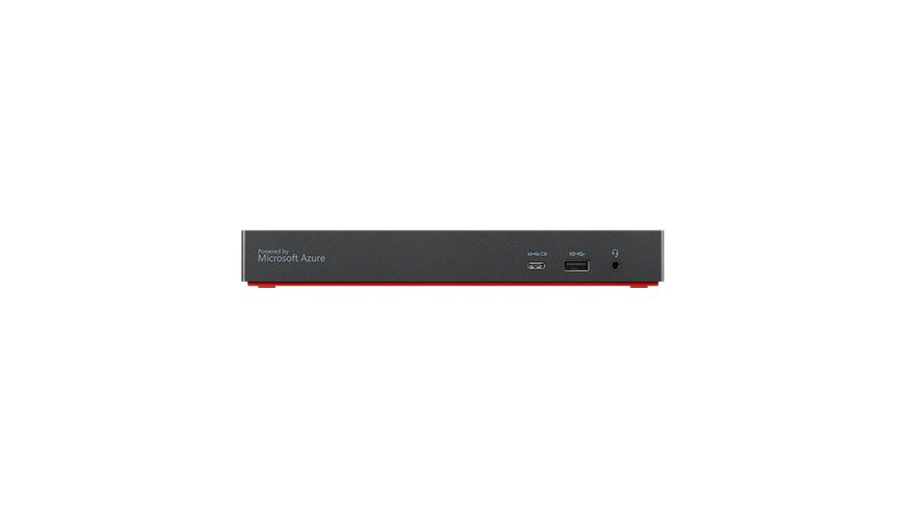 LN ThinkPad Thunderbolt Dock 4 EU - imagine 3