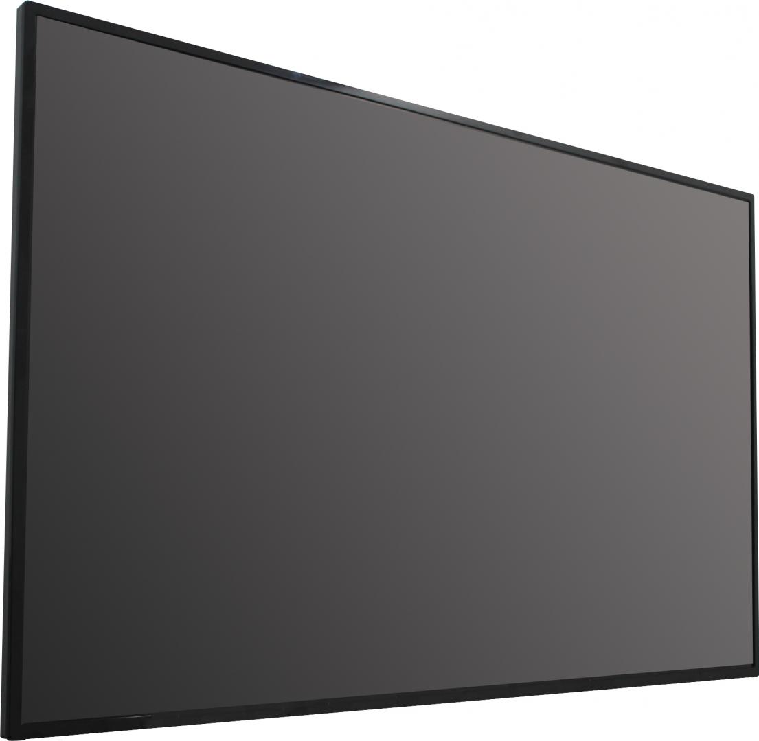 Monitor Hikvision 55-inch DS-D5055UC-C; 4K, dedicat pentru sistemele de supraveghere 4 Monitor Hikvision 55-inch DS-D5055UC-C; 4K, dedicat pentru sistemele de supraveghere - imagine 4