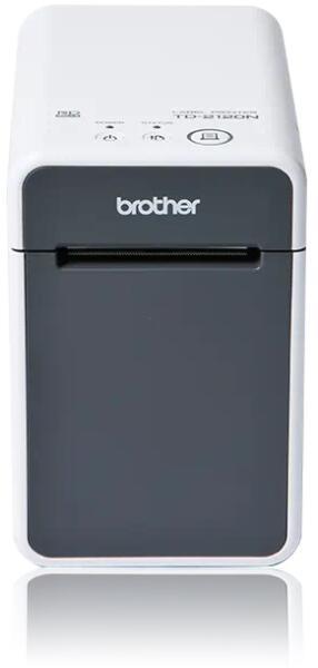Imprimanta de etichete, Brother, TD-2125N, 203 x 203 DPI, 152,4 mm/sec