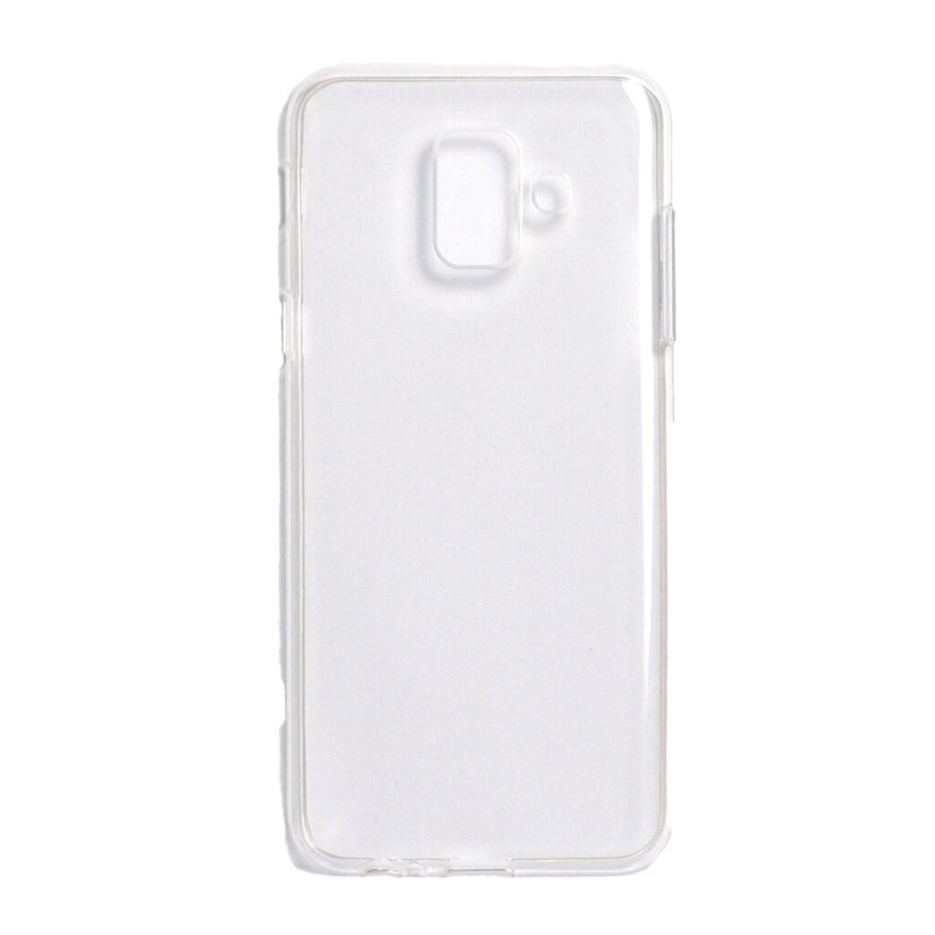 Husa telefon SuperTransparenta Spacer pentru Samsung A6 DUOS 2018