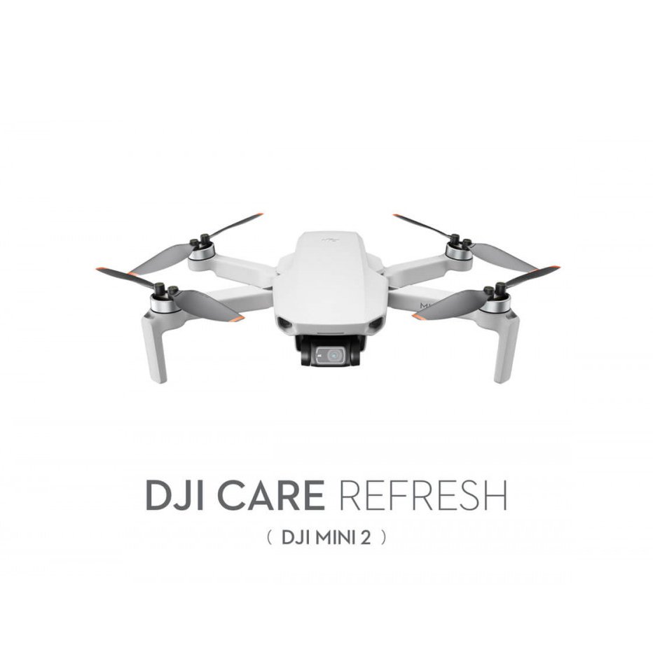 Card licenta asigurare DJI Care Refresh 2Y Mini2