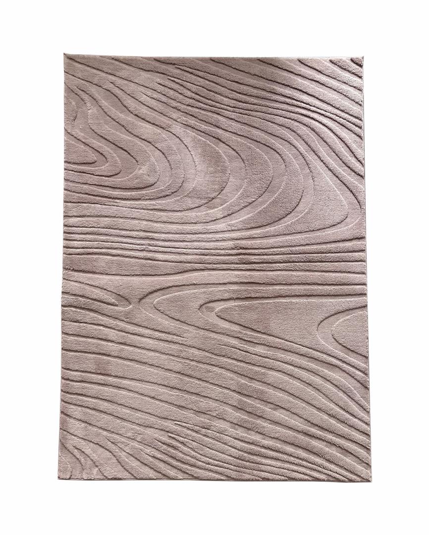 Covor, model in relief,Wave, 200x300 BRW - imagine 2