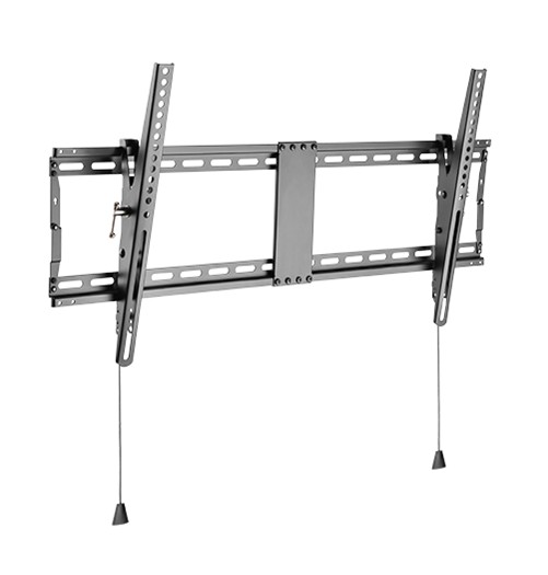 Suport de perete GEMBIRD, pt 1 TV/monitor plat, diag. max 43″ – 90″, inclinatie 3xxxx ~ -12xxxx, max 70 kg