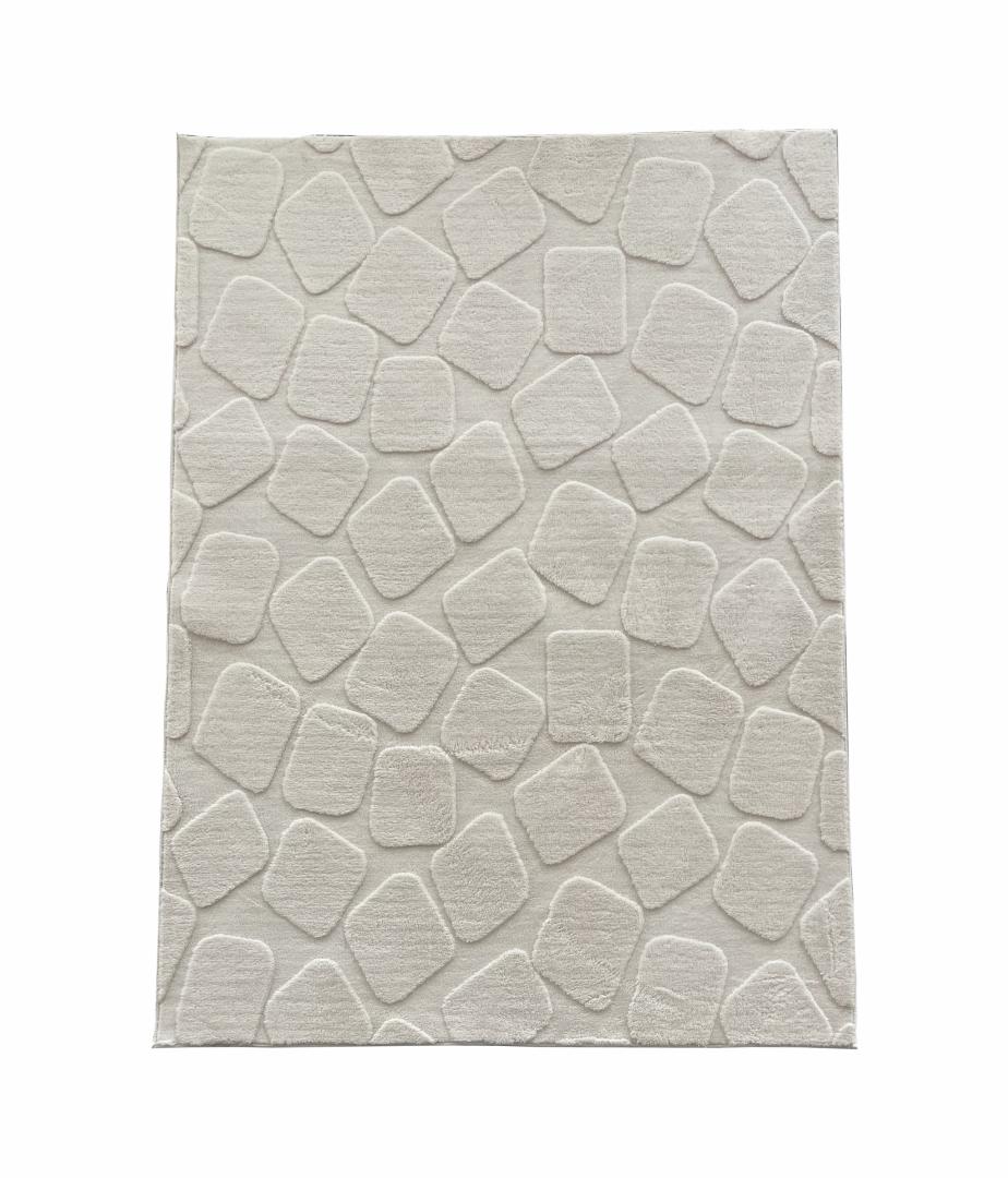 Covor, model in relief,Stone,200x300 CRM - imagine 2