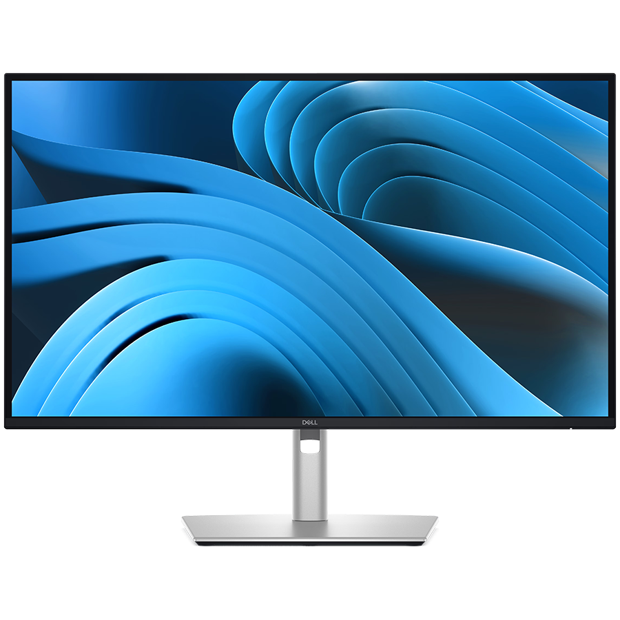 Monitor LED IPS DELL P2725D 27”, WQHD, 100Hz, 5ms, HDMI , Display Port, Pivot, VESA