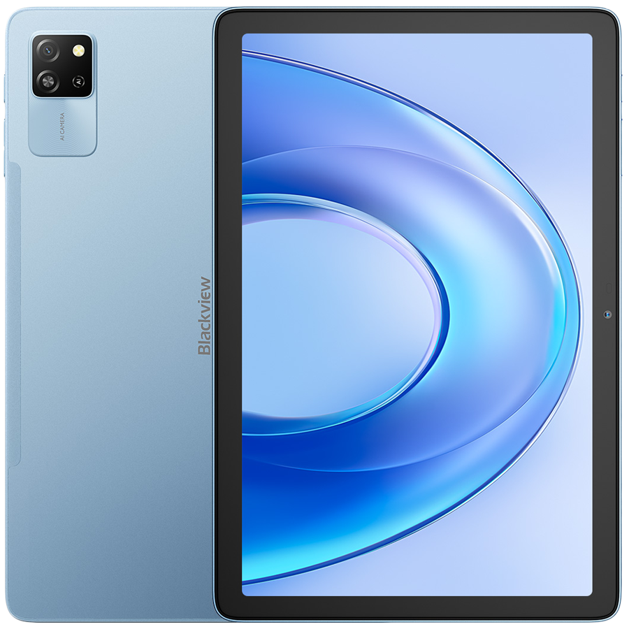 Tableta Blackview Tab 60 Pro SET, 128GB, 8GB RAM, 4G, Sunny Sky Blue