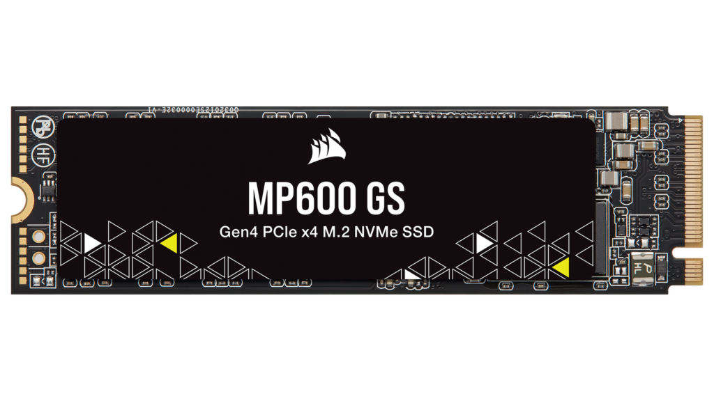 Solid-State Drive (SSD) Corsair MP600 GS, 1TB, Gen4 PCIe x4 NVMe M.2