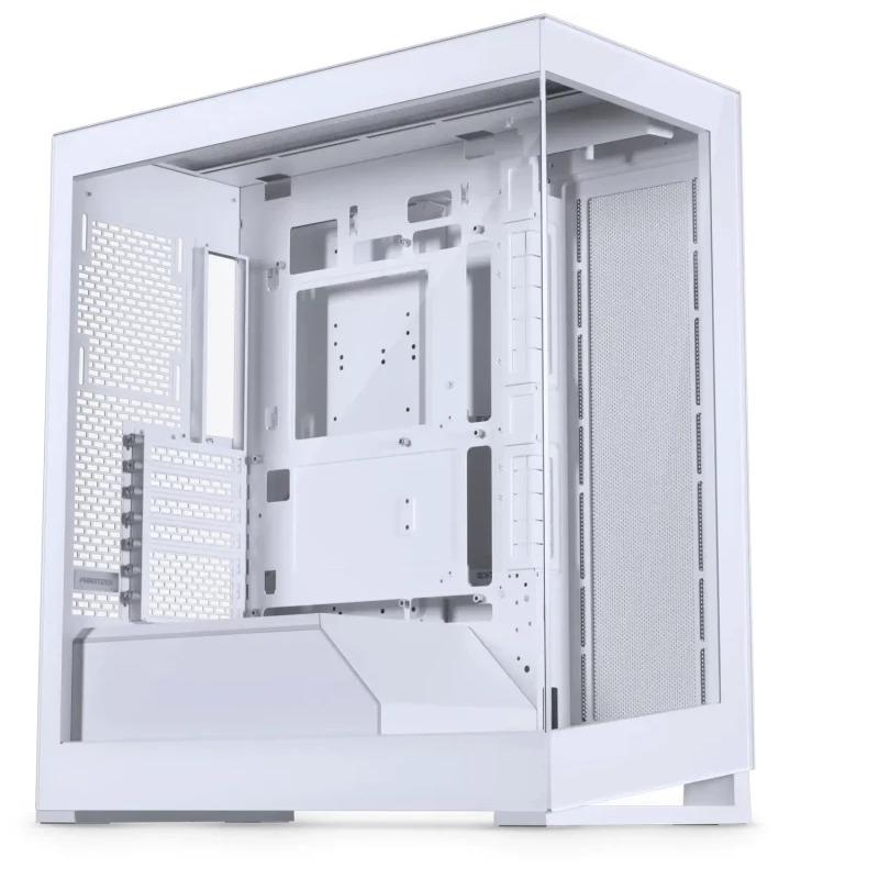 Carcasa PHK NV Series NV5 MK2 ARGB WHIT - imagine 4