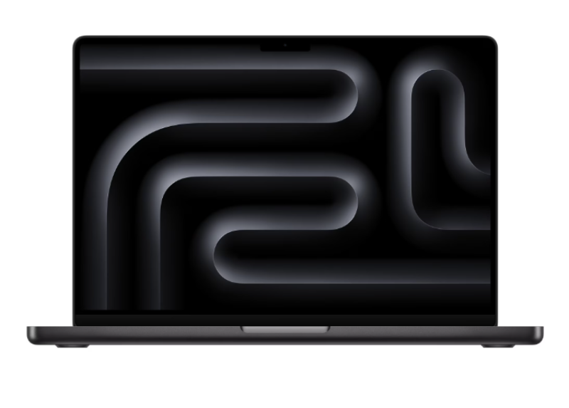 Laptop Apple MacBook Pro 14, 48GB RAM, 1TB SSD, 14.2 inch, Space Black