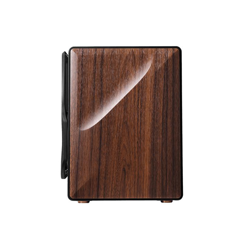 Boxe Edifier 2.0 S3000MKII, 256W RMS, Bluetooth, Telecomanda wireless, Maro 4 Boxe Edifier 2.0 S3000MKII, 256W RMS, Bluetooth, Telecomanda wireless, Maro - imagine 4