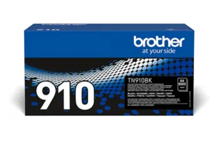 Toner imprimanta, Brother, TN910BK, Negru