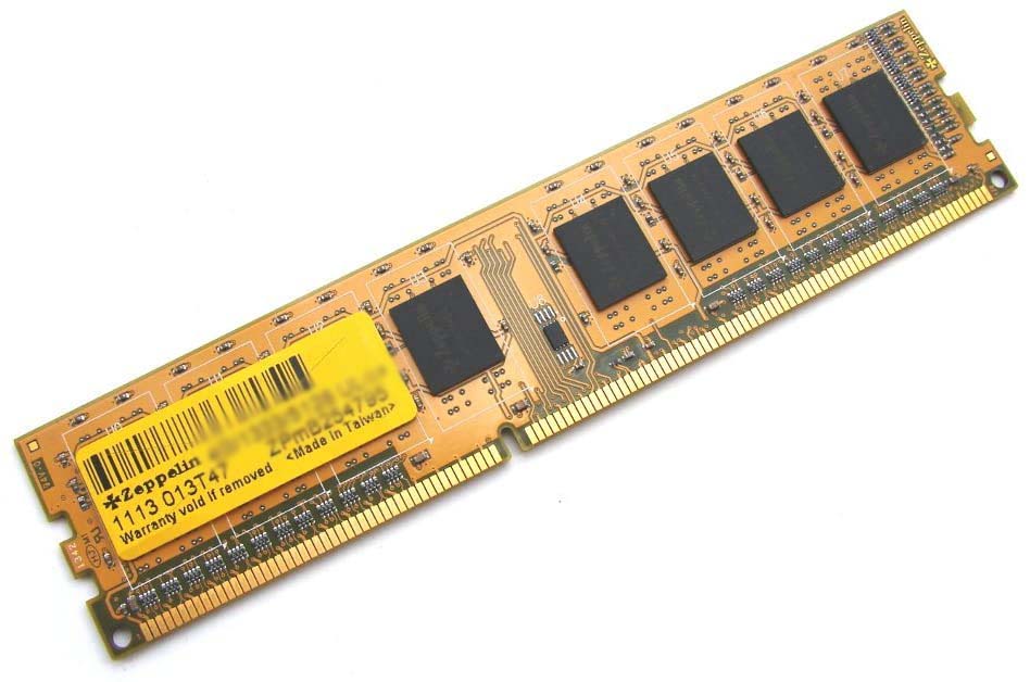 Memorii RAM DDR Zeppelin, 16 GB DDR4, 2400 MHz, Cl16
