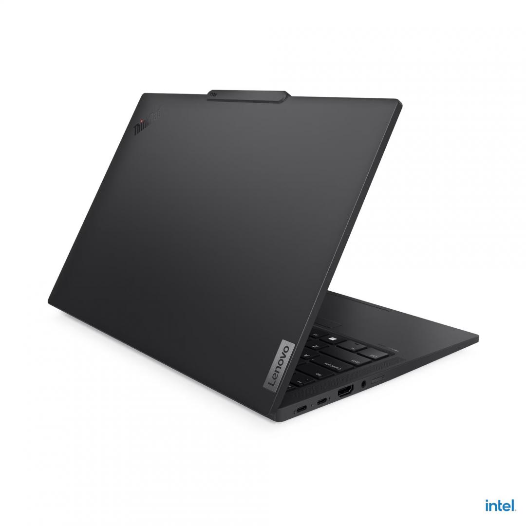 Laptop Lenovo ThinkPad T14 G6, Intel Core Ultra 7, 32GB, 1TB SSD, 14 inch, WUXGA 2 Laptop Lenovo ThinkPad T14 G6, Intel Core Ultra 7, 32GB, 1TB SSD, 14 inch, WUXGA - imagine 2