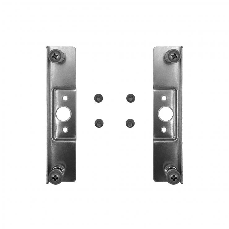 Kit de montare Arctic Freezer 4U-M Amperi, Argintiu