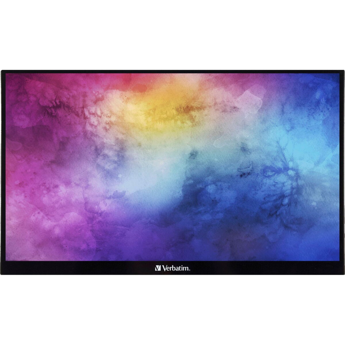 Monitor Portabil Touchscreen LED IPS Verbatim, 15.6'', Full HD (1920x1080), 6ms, HDR, FreeSync, 2x USB-C, HDMI, USB, PMT-15 1 Monitor Portabil Touchscreen LED IPS Verbatim, 15.6'', Full HD (1920x1080), 6ms, HDR, FreeSync, 2x USB-C, HDMI, USB, PMT-15