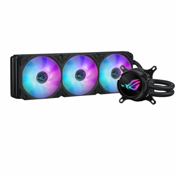 Cooler procesor ASUS ROG Strix LC III 360, compatibil Intel/AMD