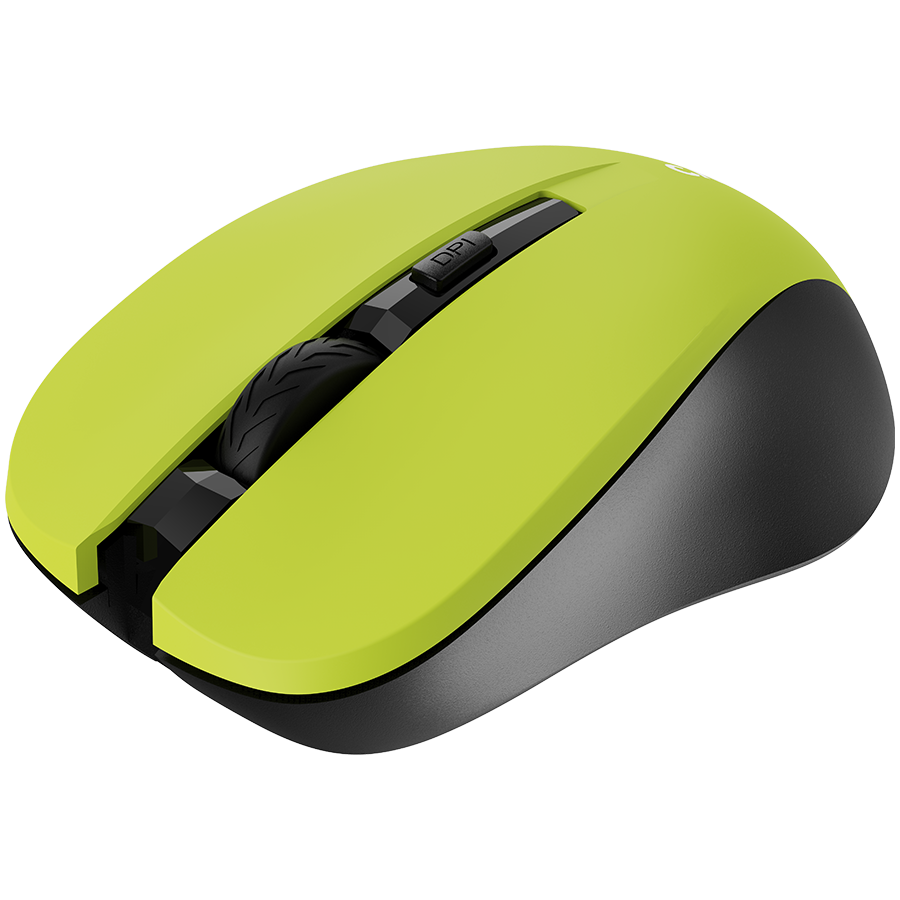 Mouse Canyon MW-1 Wireless Yellow 3 Mouse Canyon MW-1 Wireless Yellow - imagine 3