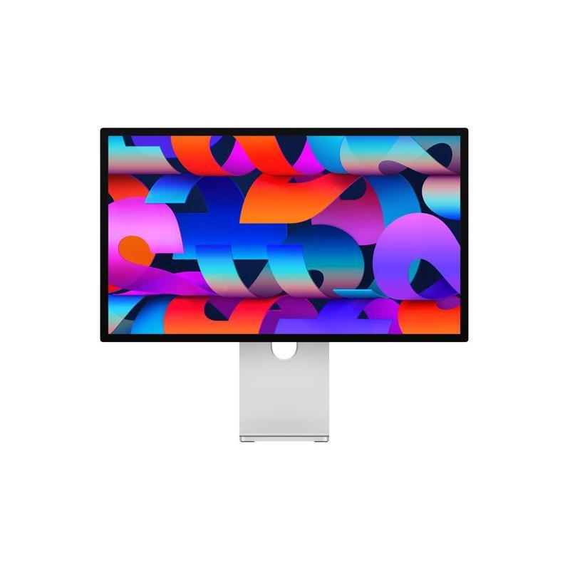 Monitor Apple Studio Display 2025 27″, 5K Retina, Thunderbolt, Nano-texture glass, reglaj pe inaltime, Adjustable Stand