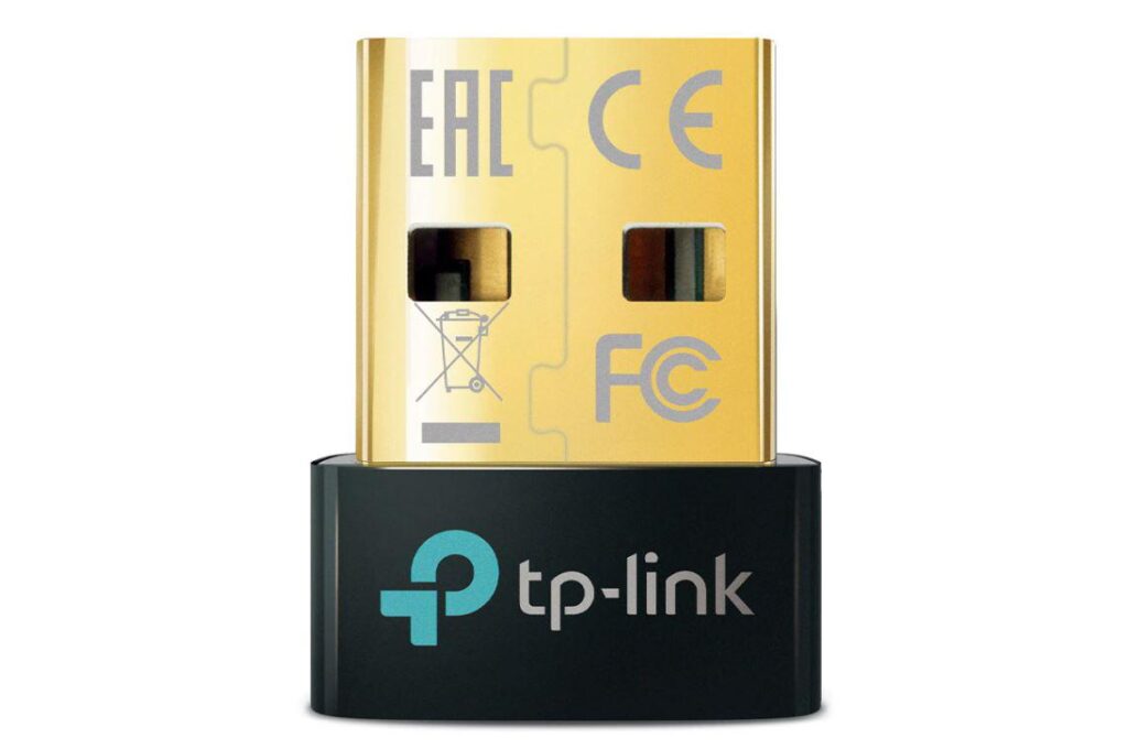 Adaptor TP-LINK UB5A, Bluetooth 5.3 Nano
