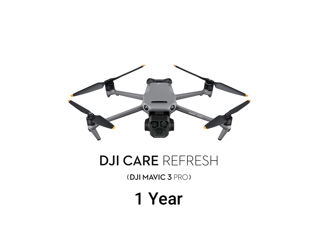 Licență electronică DJI Mavic 3Pro, 1Y Care Refresh