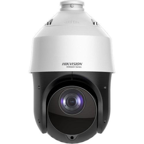 Camera de supraveghere Hikvision HiWatch Series HWP-T4215I-D(D) TURBO HD IR PTZ Dome, 2MP, 5-75MM, IR100M