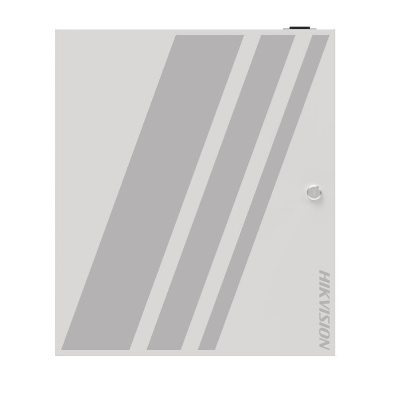 Centrala de control acces 8 usi, RS485, Wiegand, Alarma, Web Management - HIKVISION DS-K2708X