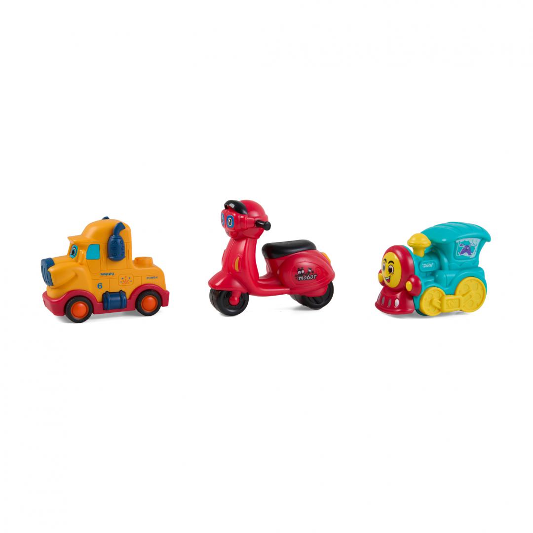 SET 3 VEHICULE, DIVERSE MODELE V1 - imagine 2