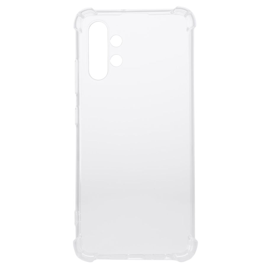Husa de protectie Spacer pentru Samsung Galaxy A32 4G, material flexibil TPU, Transparenta 2 Husa de protectie Spacer pentru Samsung Galaxy A32 4G, material flexibil TPU, Transparenta - imagine 2