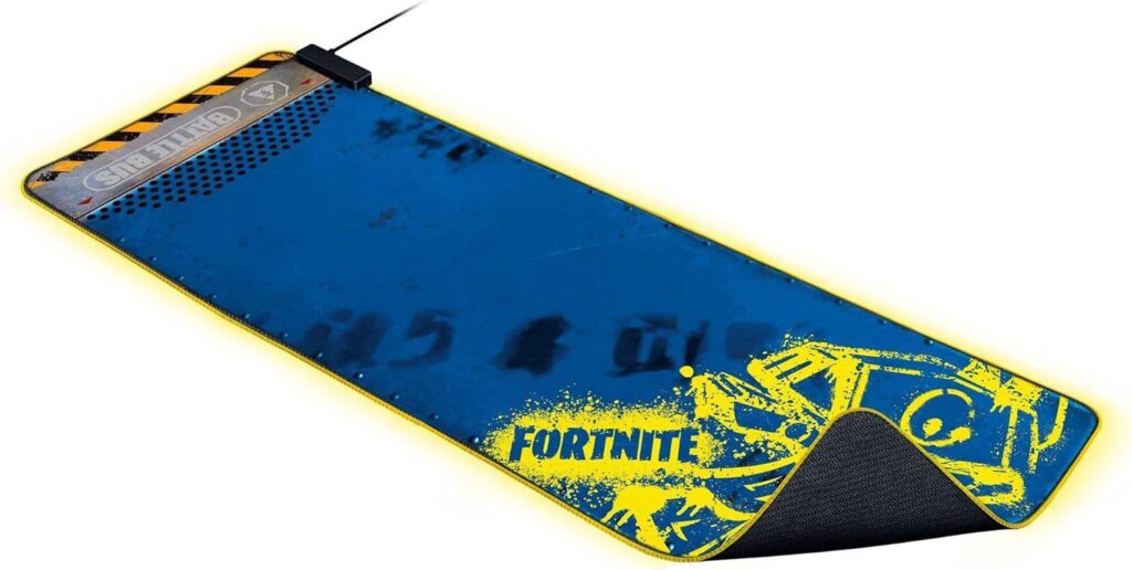 Mousepad Razer Goliathus Extended Chroma Fortnite Edition, 920 x 294 x 3 mm