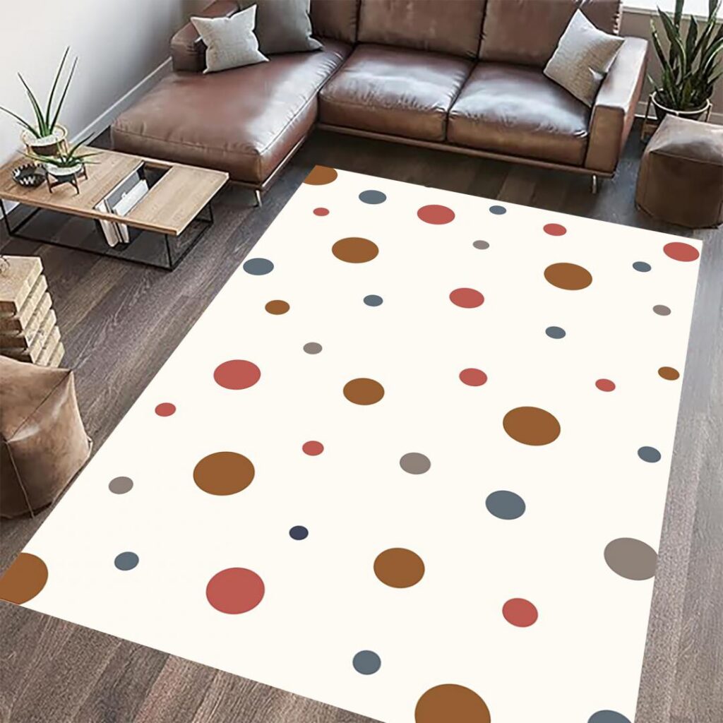 Covor printat, BUBBLE 200×300