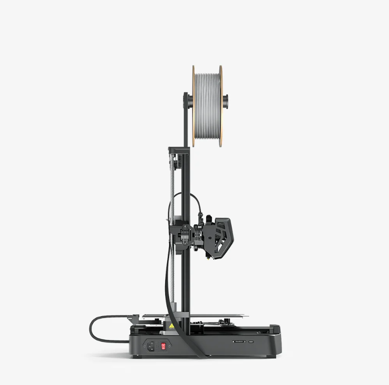 Imprimanta 3D Creality Ender-3 V3 SE, 220x220x250mm, 250 mm/s, extruder Sprite 3 Imprimanta 3D Creality Ender-3 V3 SE, 220x220x250mm, 250 mm/s, extruder Sprite - imagine 3