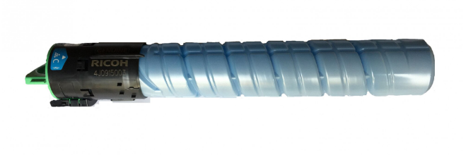 Toner imprimanta, Ricoh, 841197, Cyan