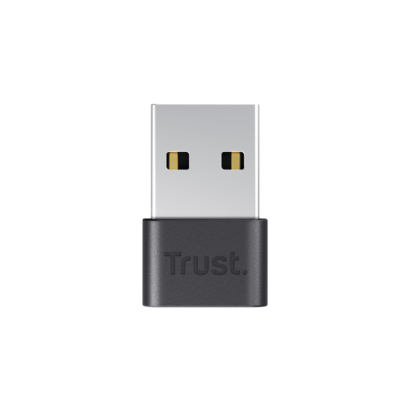 Adaptor Wireless, Trust 25329, Bluetooth, USB 2.0, Negru 2 Adaptor Wireless, Trust 25329, Bluetooth, USB 2.0, Negru - imagine 2