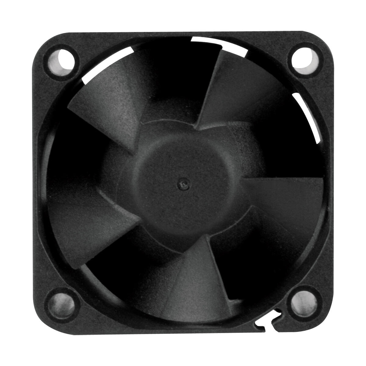Ventilator ARCTIC S4028-6K, Negru, pachet 5 ventilatoare, Negru 2 Ventilator ARCTIC S4028-6K, Negru, pachet 5 ventilatoare, Negru - imagine 2