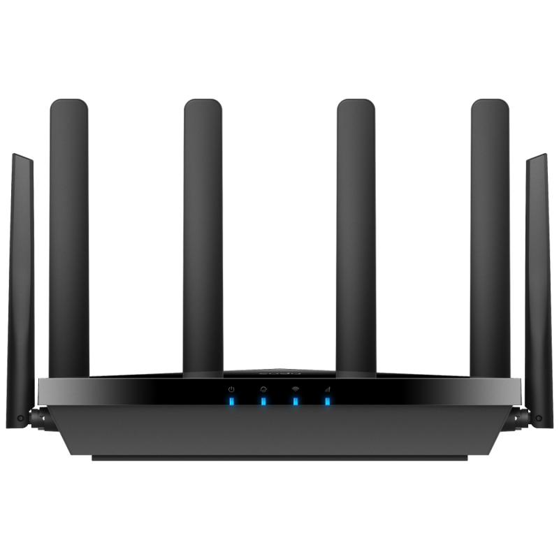 Router wireless, Cudy, AX3000, 5G, Negru