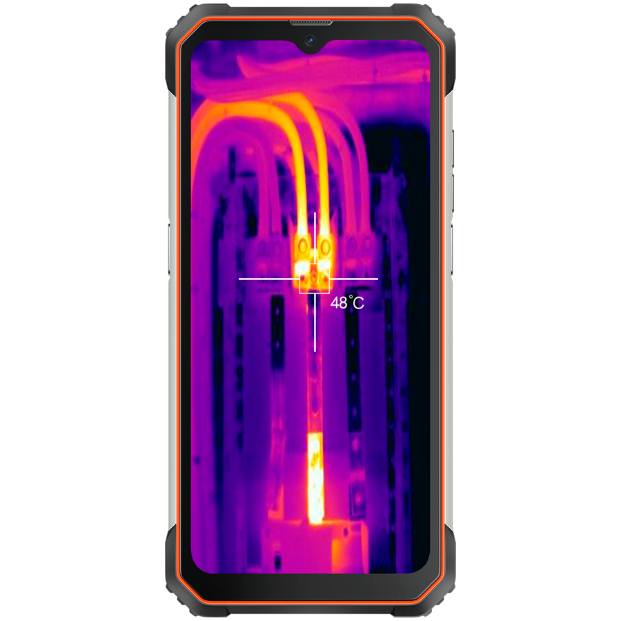 Blackview Rugged BL8800 Dual 5G Pro 6.58″ FHD+IPS 1080×2408 8GB/128GB, MT6833V Octa-core 2.2GHz, 16MP Front/5MP+50MP,Battery 8380mAh Type-C Android 11 Dual SIM, „BL8800_PRO-OR_EU” (timbru verde 0.45 lei)