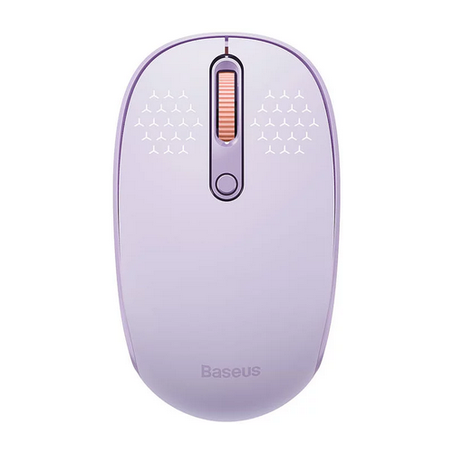 Mouse fara fir Baseus F01B Tri-mode 2.4G BT 5.0 1600 DPI (violet)