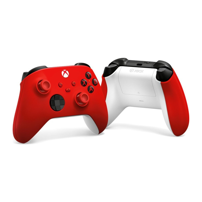 Controller Wireless Microsoft Xbox Series X/S, Pulse Red 3 Controller Wireless Microsoft Xbox Series X/S, Pulse Red - imagine 3