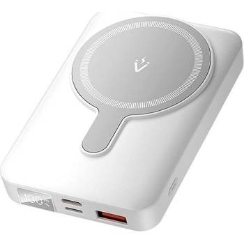 Baterie externa Fast Charging, 2x USB-C, USB, Lightning, 22.5W, 10000mAh – Vention (FHTW0) – Black