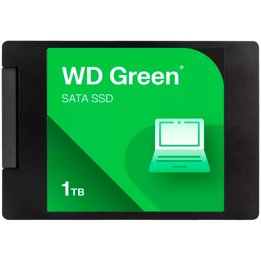 Hard Disk extern Western Digital WDS100T5G0A, 1TB, viteza mare, compact 1 Hard Disk extern Western Digital WDS100T5G0A, 1TB, viteza mare, compact